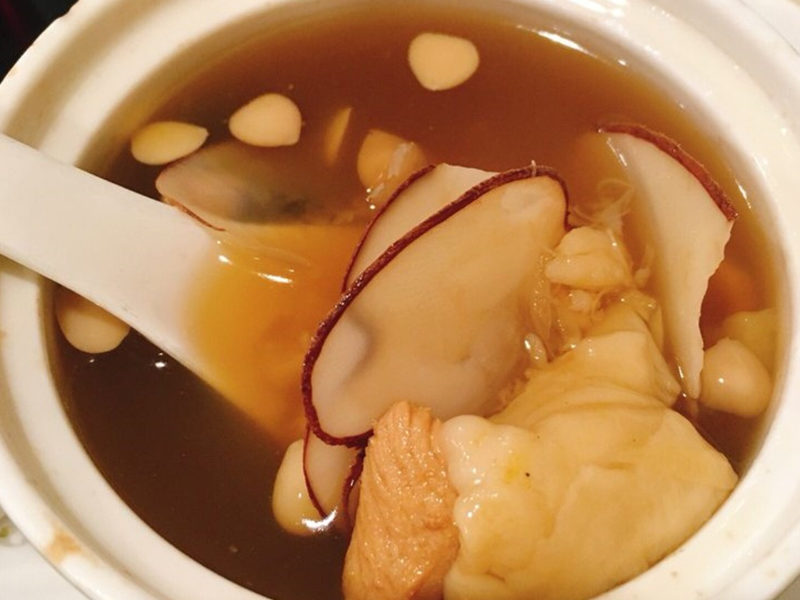 Imperial Soup 皇帝湯
